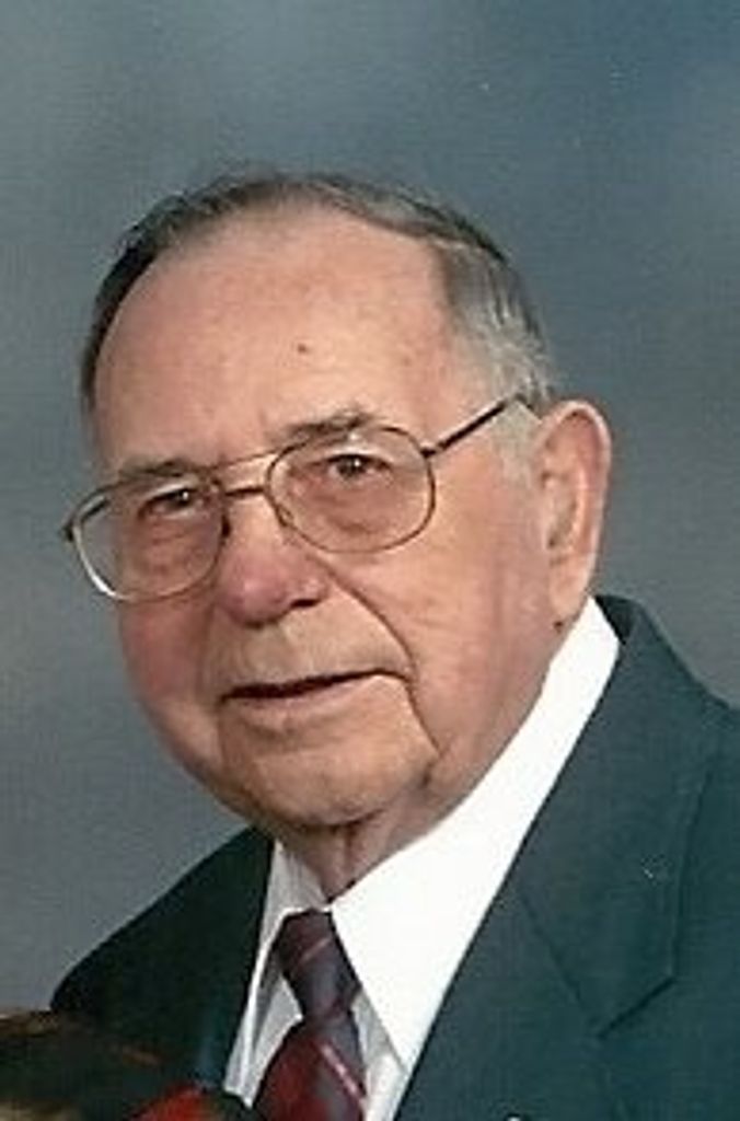 Roy P. "Pat" Shaffer