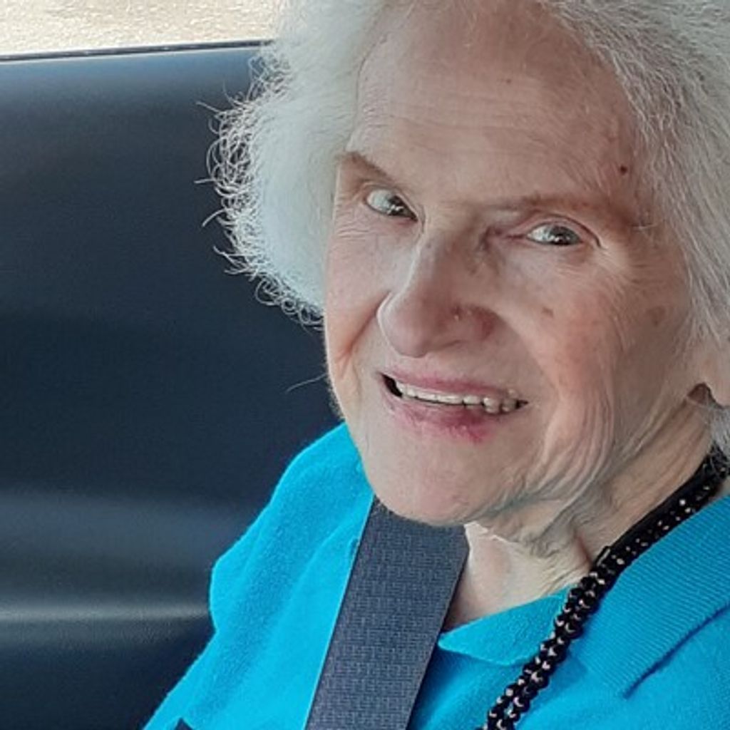 Bernice Marion Schrader