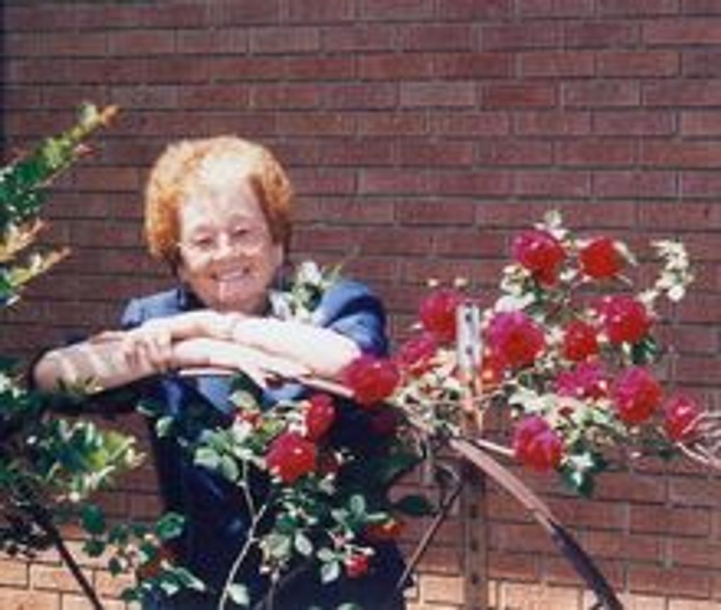 Mamie Evelyn Cole