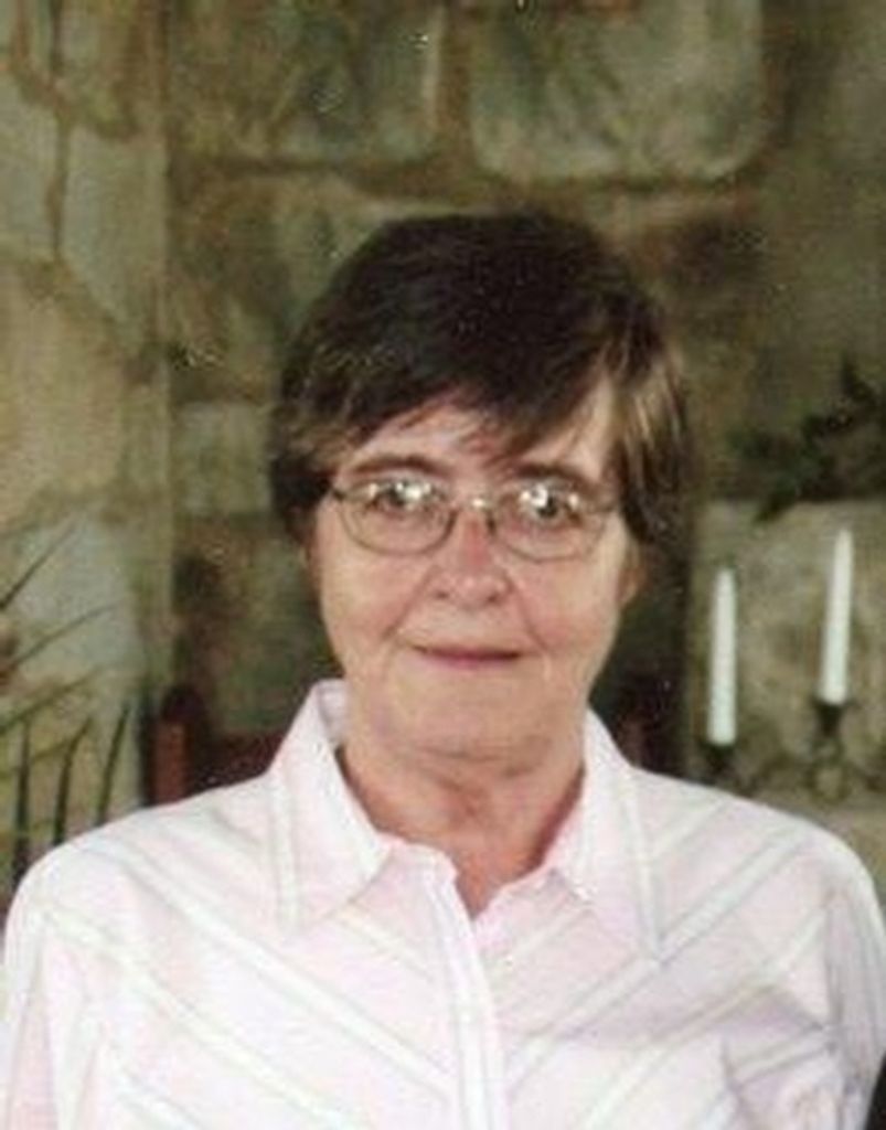 Lillian Elaine Caughron