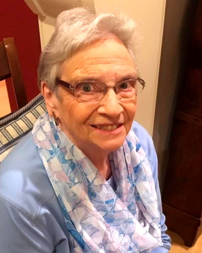 Ruth Carolyn Kirk