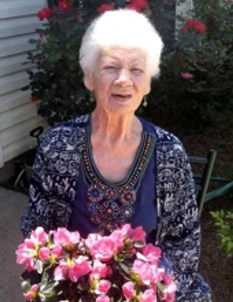 Betty Johnson Zinicola