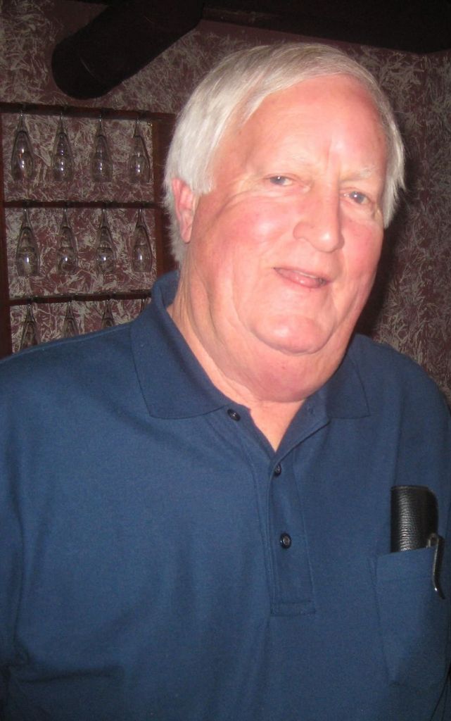 James “Jim” V. Hoover