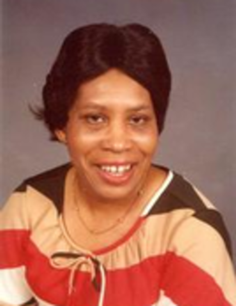 Mary J. Jordan