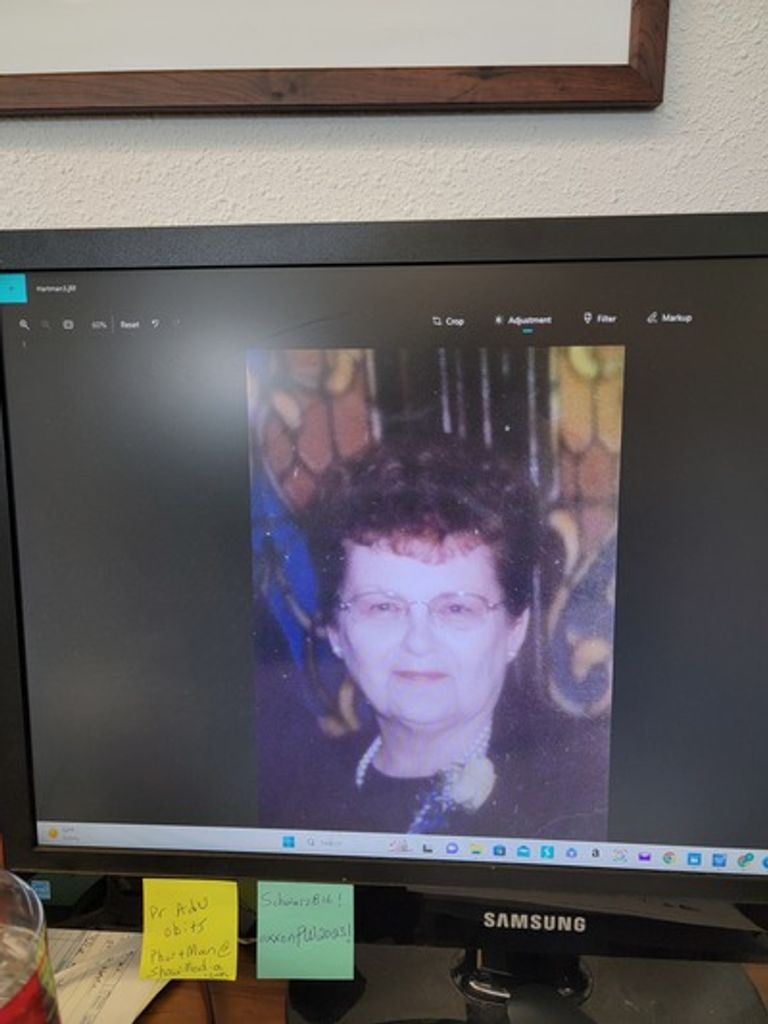 Patricia Ann Hartman Profile Photo