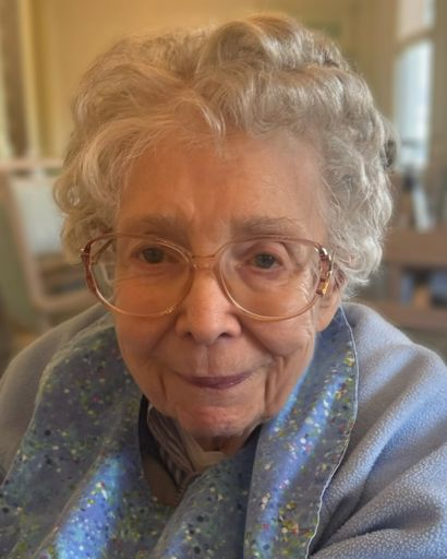 Marian Riske Dahldorf's obituary image