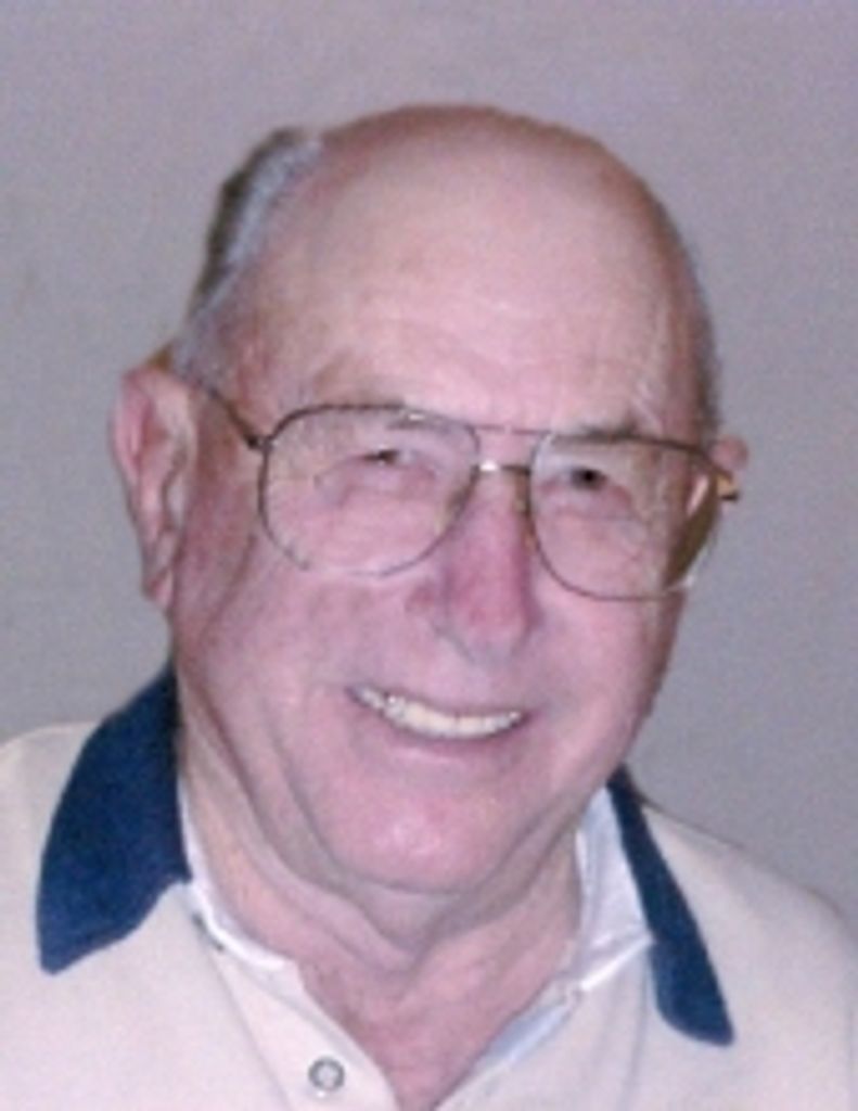 Burch  Gene Woosley