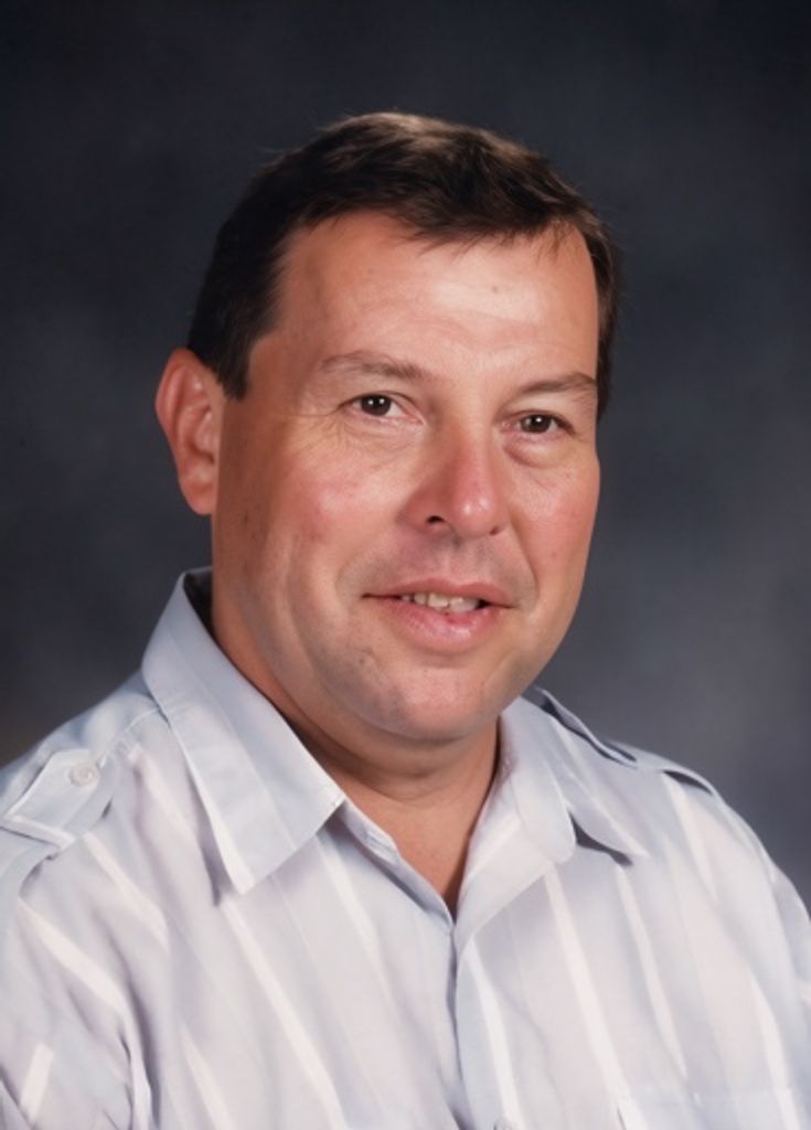 James K. “Jim” “Tim” Cook Profile Photo