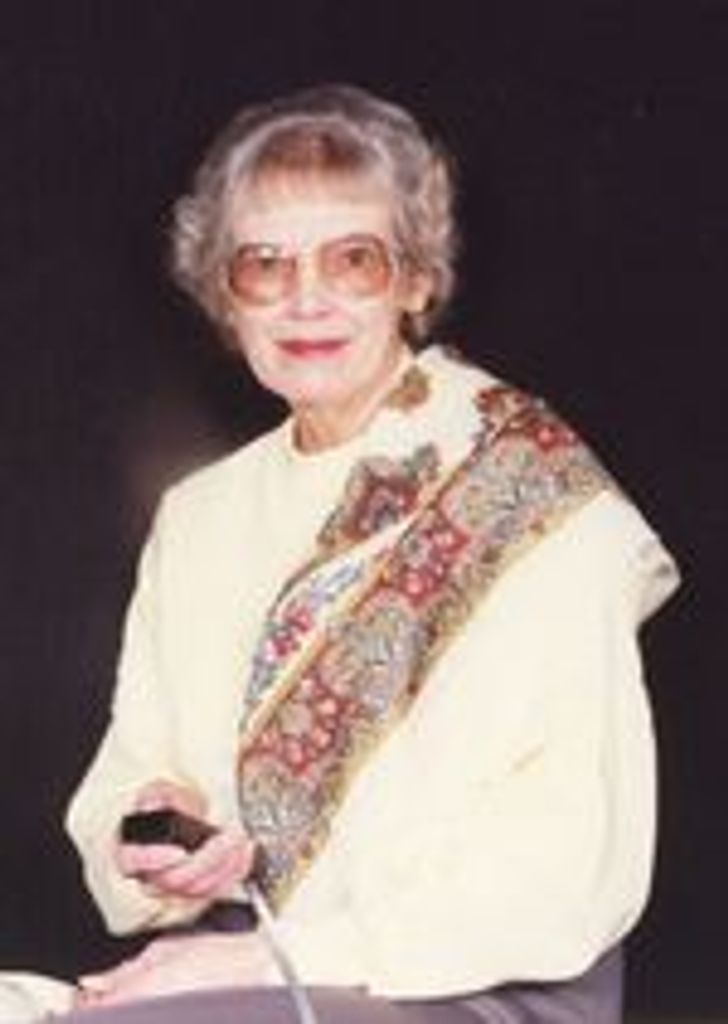 Ethel Grenoble