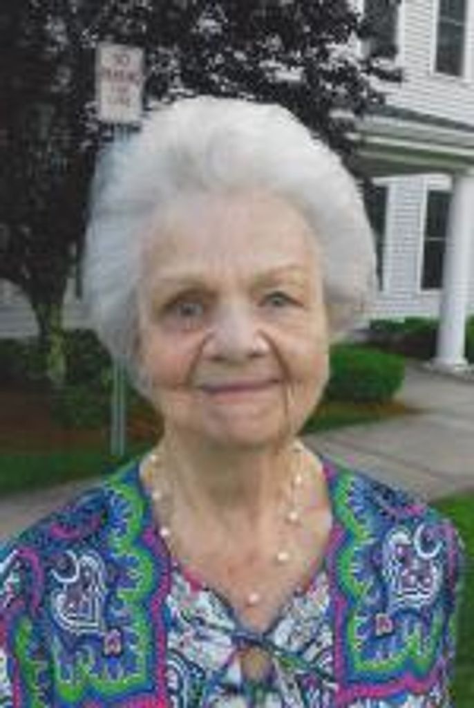 Mary  M. (Mcevilla)  Mclaughlin