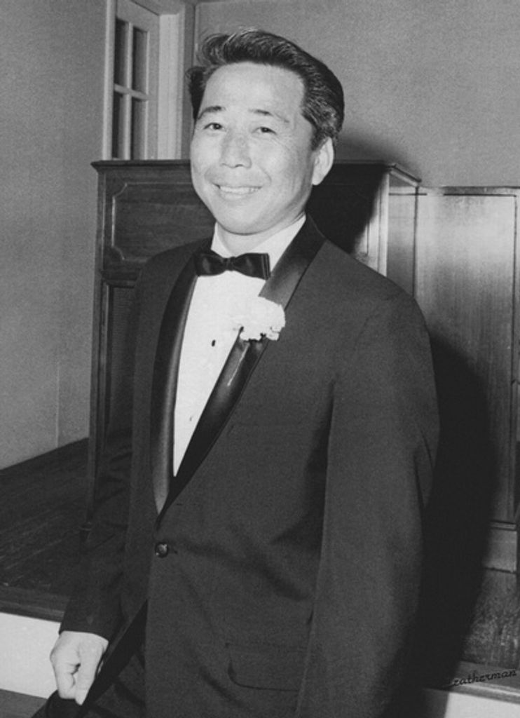Herbert Nogami Profile Photo