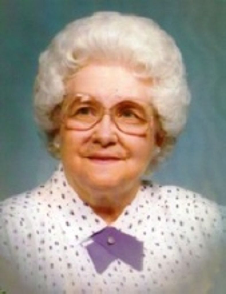 Betty Day Arrington