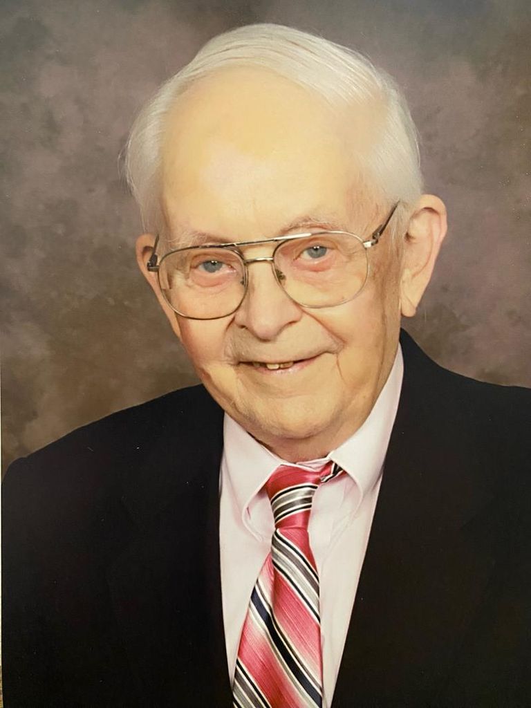 Daniel Henry Leonhardt Krueger