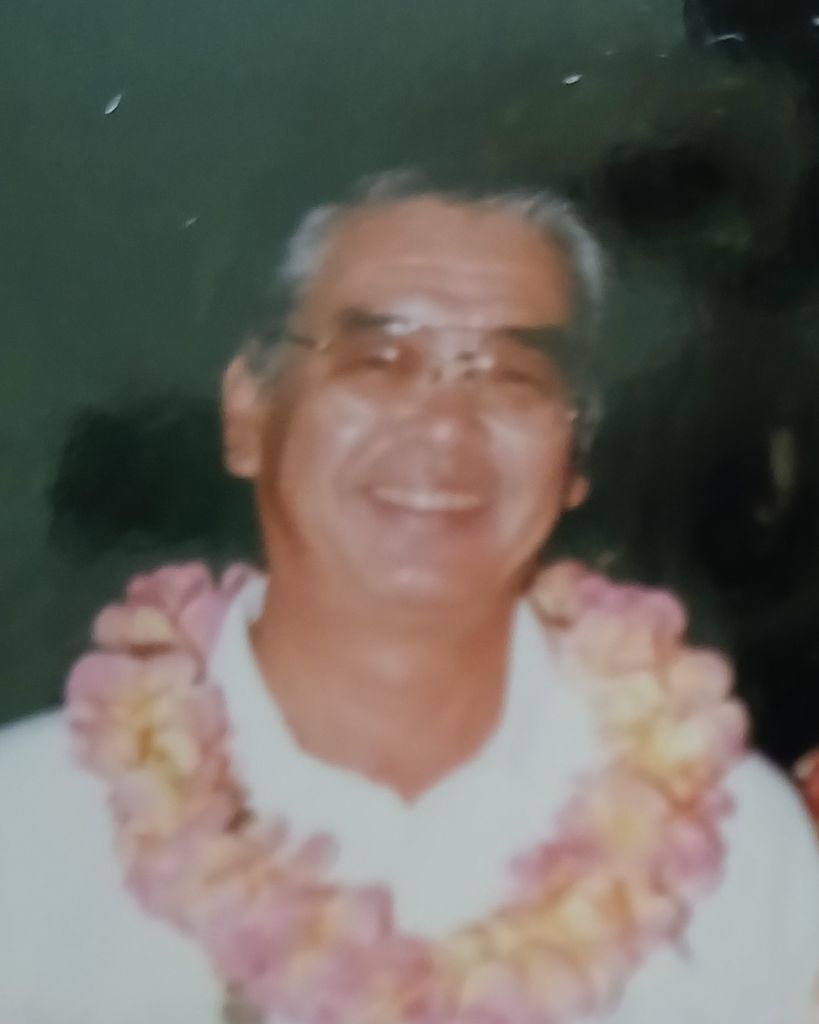 Frederick Uyeda