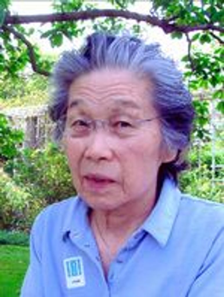 Katherine Tsuneko Sasaki