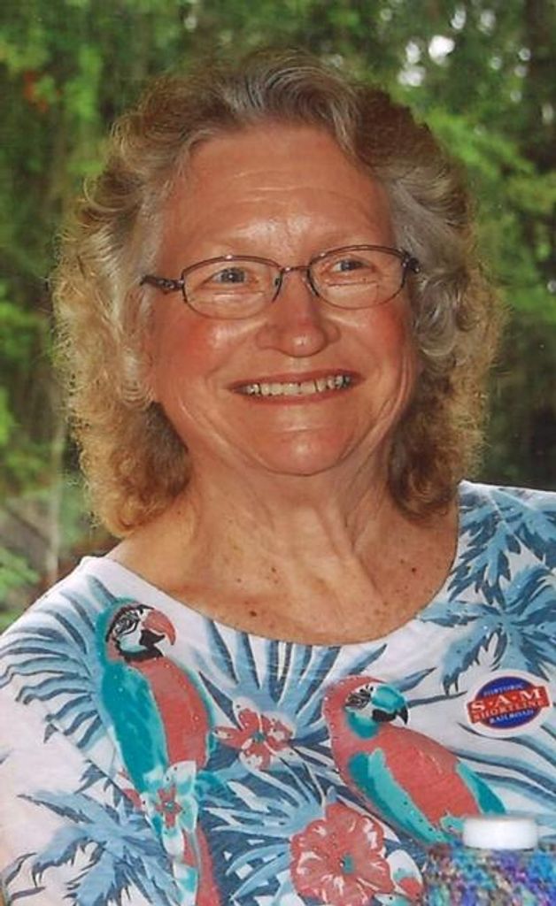 Margie Gill Johnson