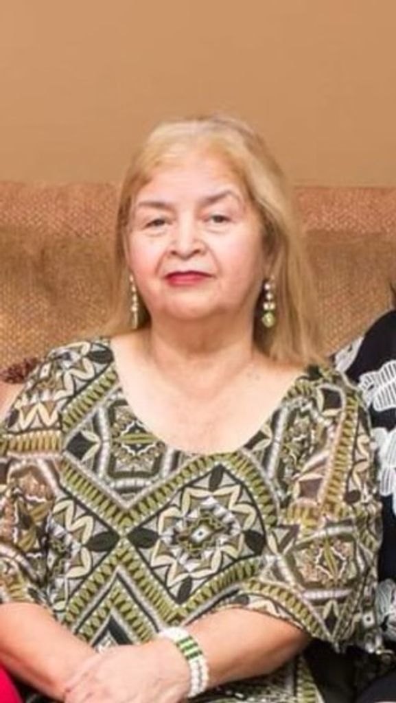 Pastora Gómez Cifontes