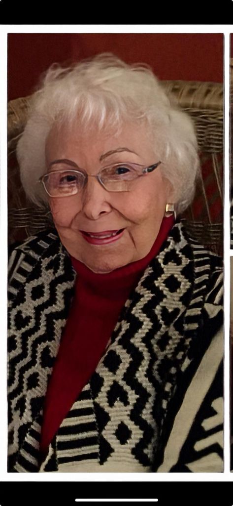 Maxine Jeanette Cooper Profile Photo