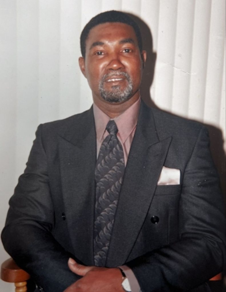 Robert Lee Mccullam, Jr.