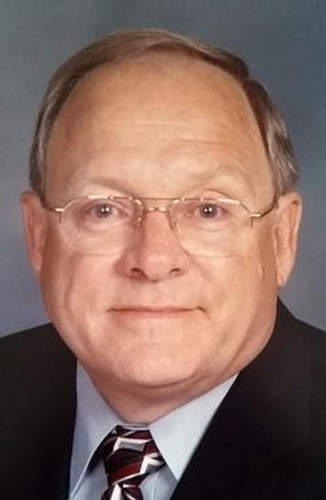 Rev. Tommy R. Lewis