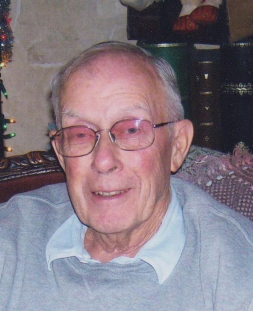 Richard Stanley Hallett