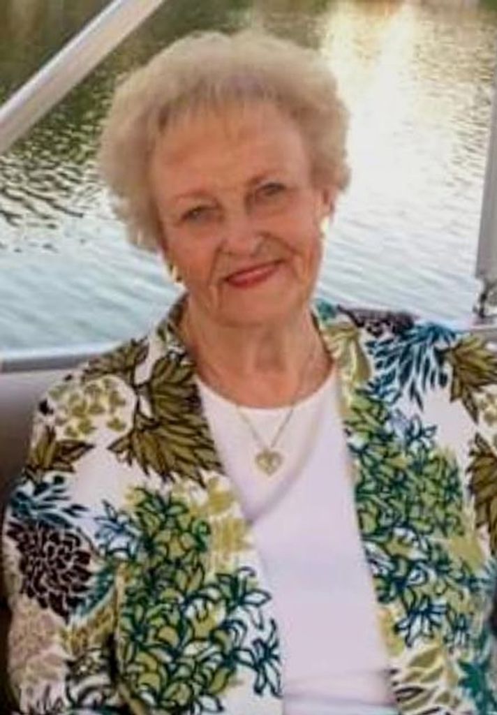 Joy Ann Moore Burkhardt