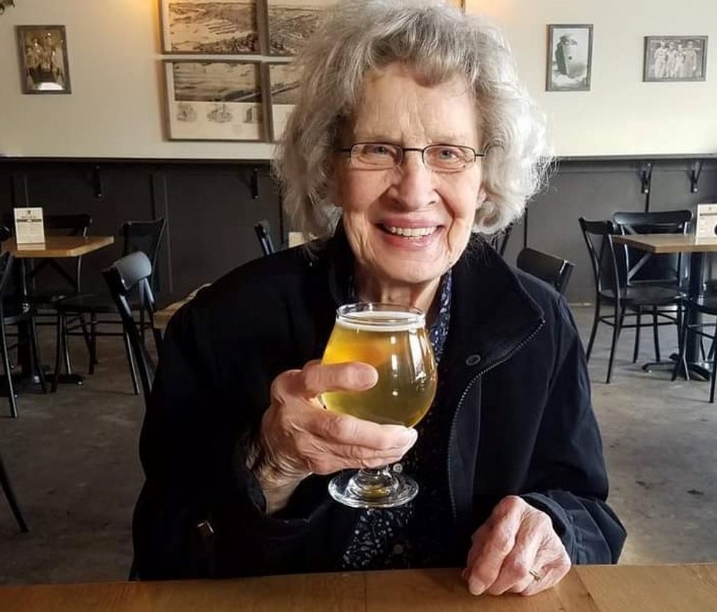 Irene Florence Lueck