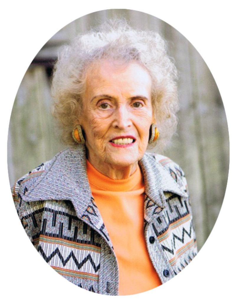Pearl Dean (Lewis)  Barker Profile Photo