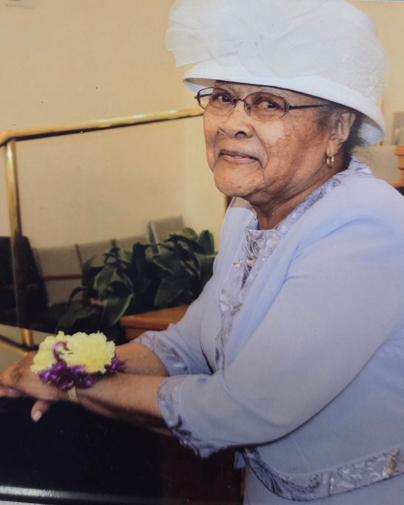 Mother Atlean Searcy
