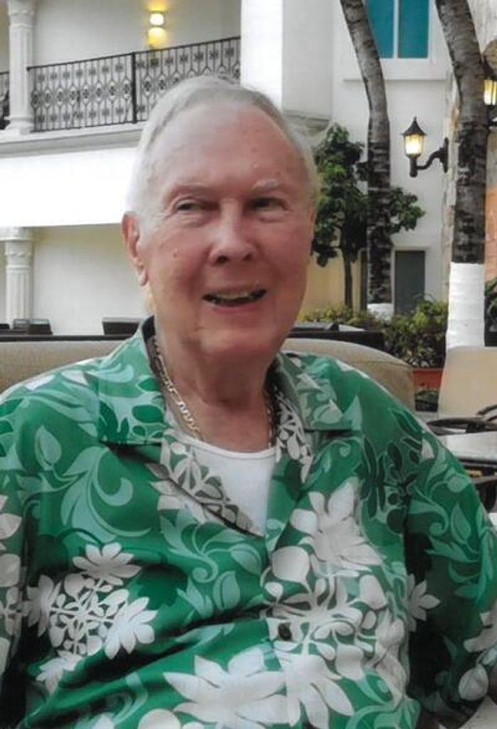 Ronald V. Birkner