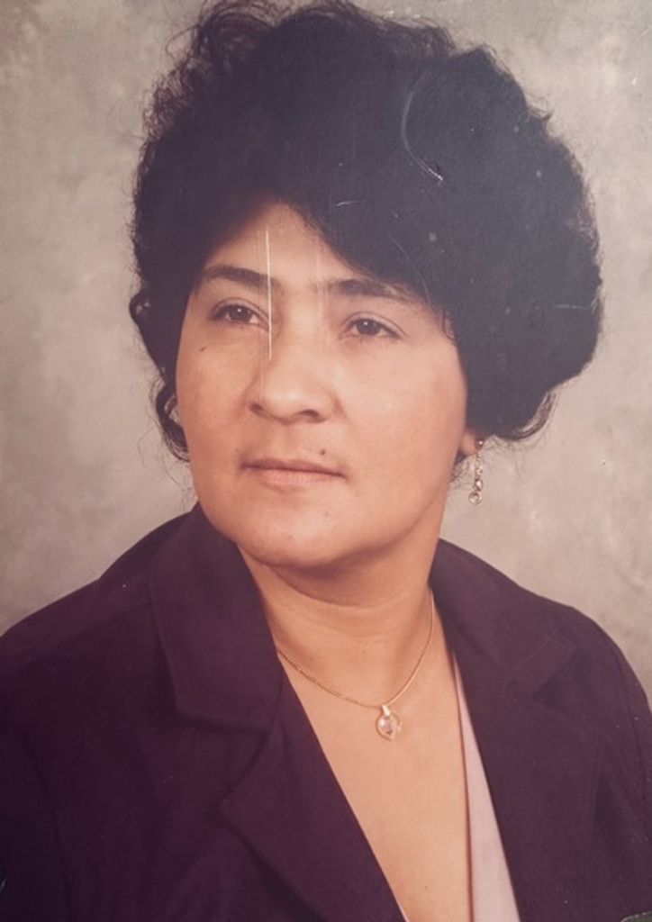 Virginia Angela Broussard