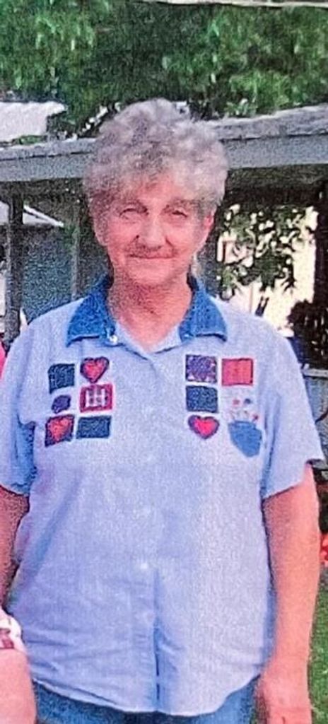 Inez Baisden