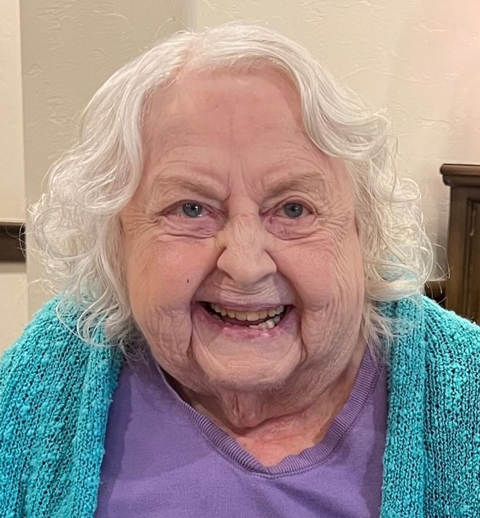 Margaret Terese Holt