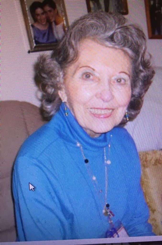 Mary "Joyce" Cutrell Nielsen