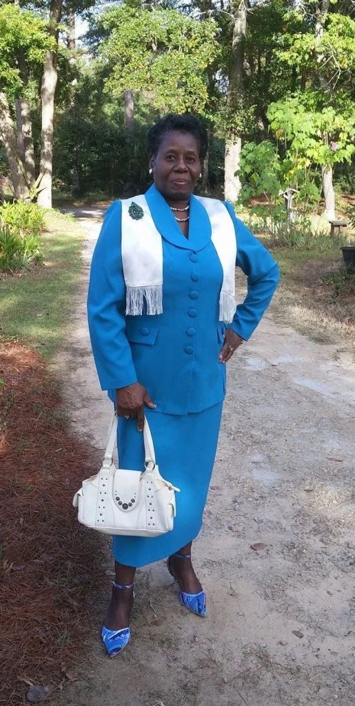 Mrs. Ella Ree Dozier-Wigfall Profile Photo