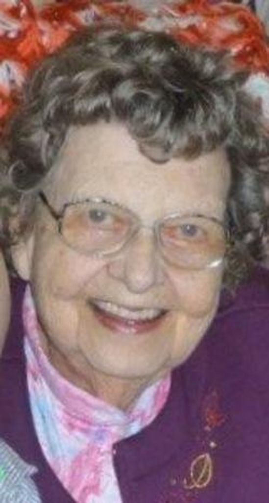 Violet Irene Hansen
