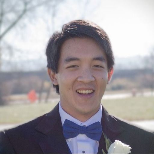 Jonathan Yi Wang Profile Photo