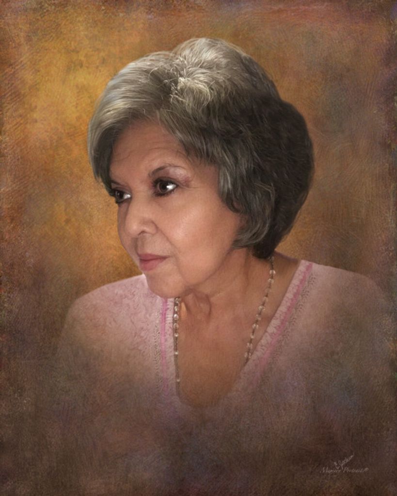 Mary Gabaldon