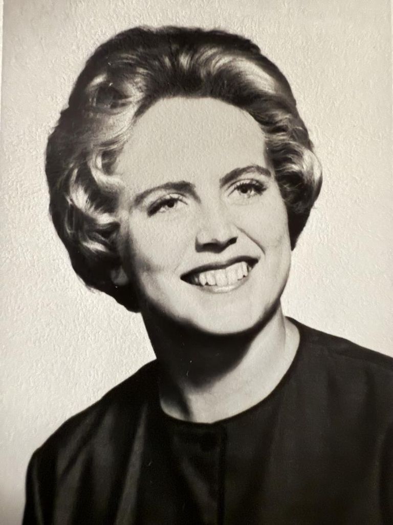 Barbara Maxwell Brown