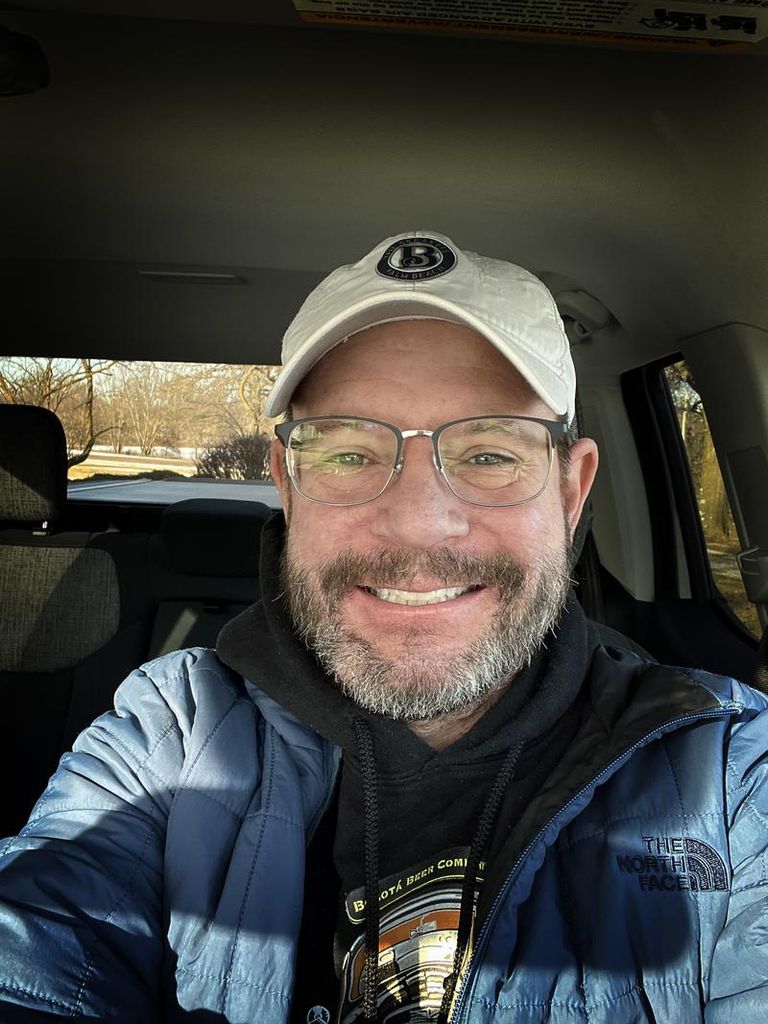 Aaron Patrick Baugh Profile Photo