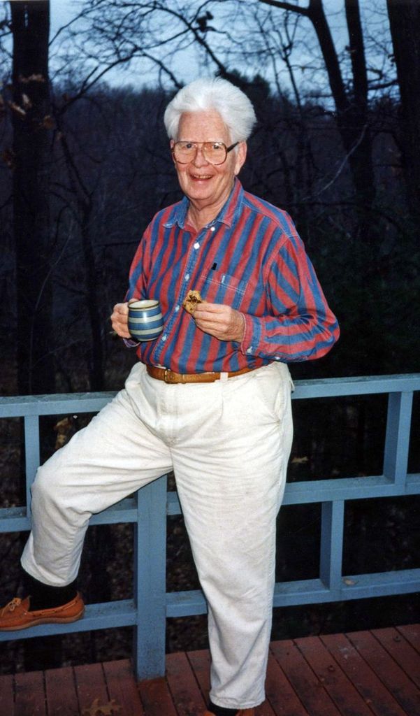 Edward "Ned" Shilling Hodgson Profile Photo