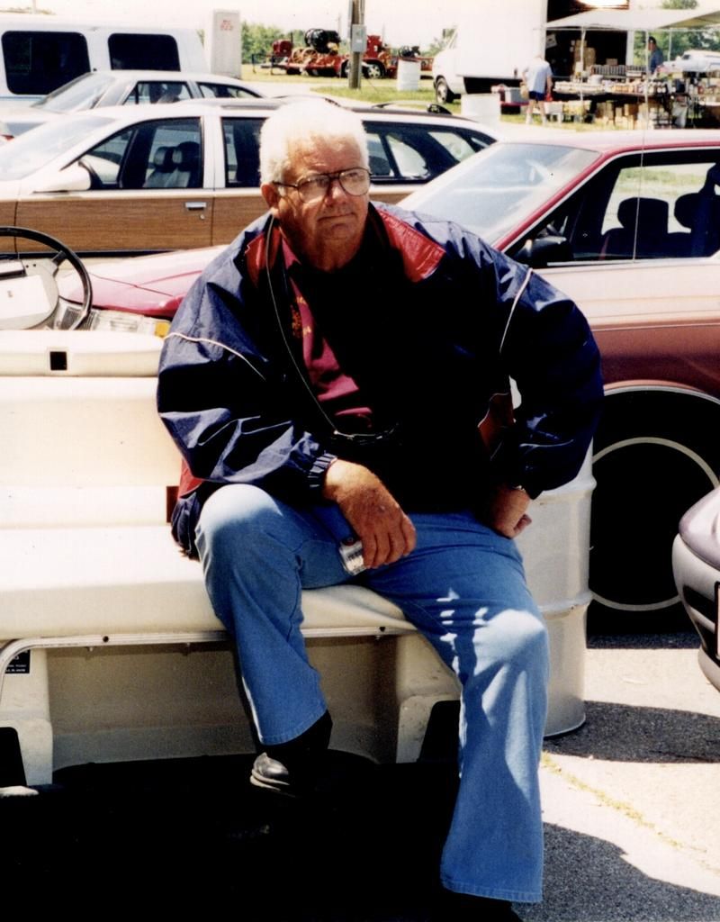 Larry Curry Profile Photo