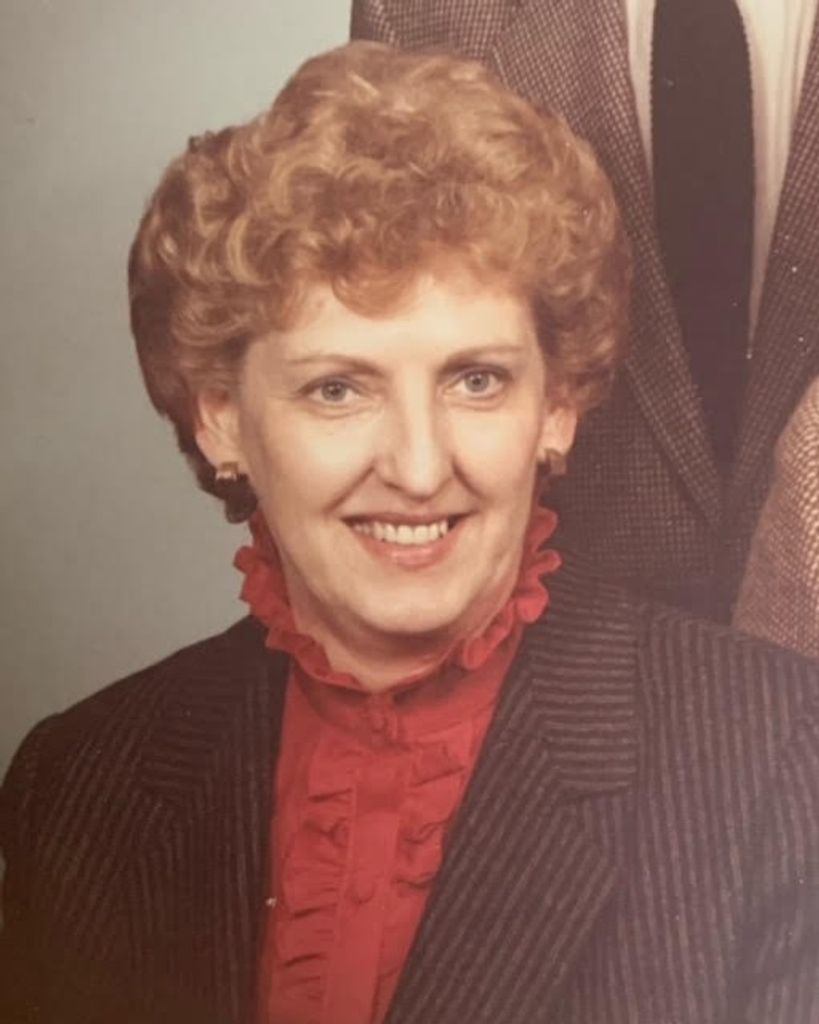 Alvina Teresa Reed (Bruzdzinski)