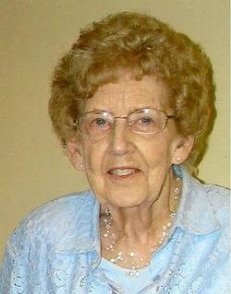 Marjorie Maxine Rabe