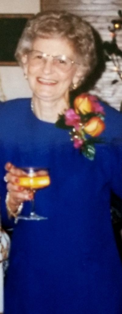 Dorothy Marie Miglicco