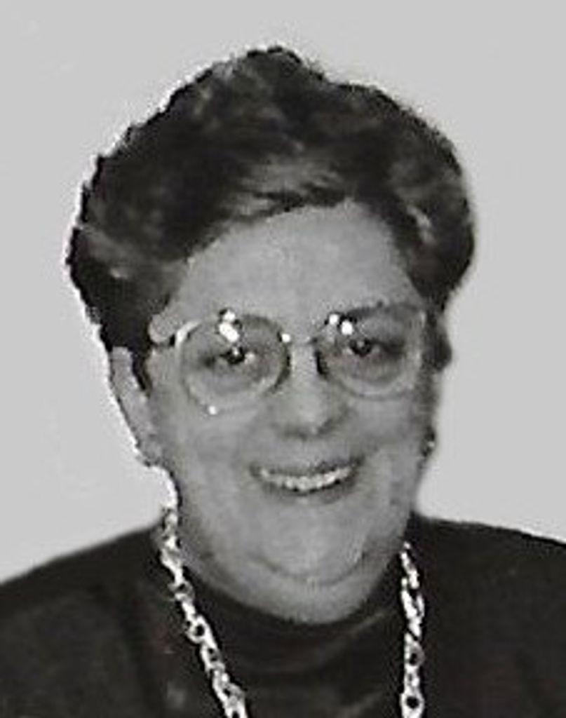 Mary Blair Watters
