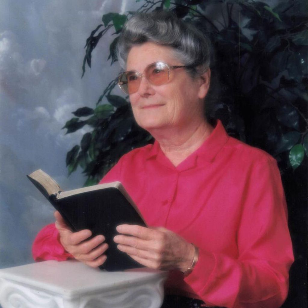 Mary Frances Harrison