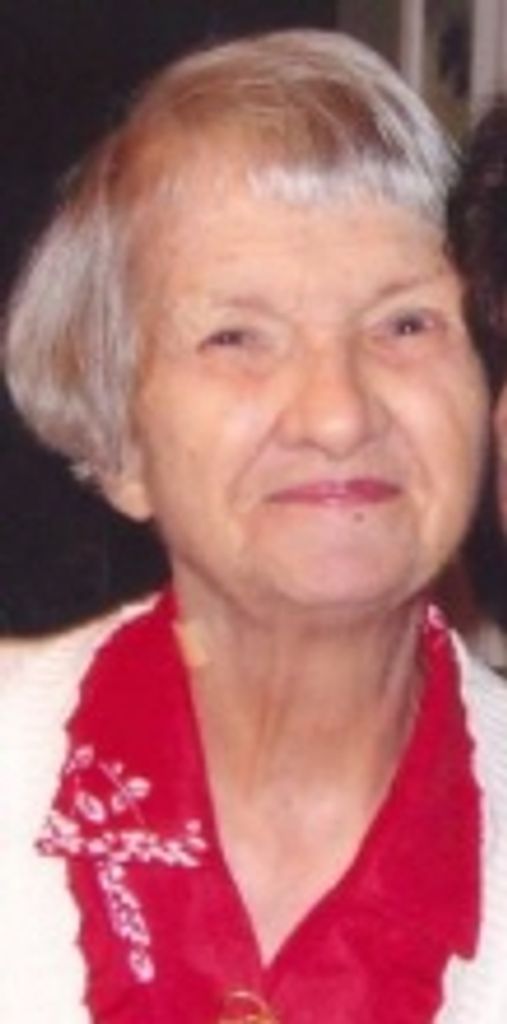 Marguerite Amelia (Nee Lloyd) Rose