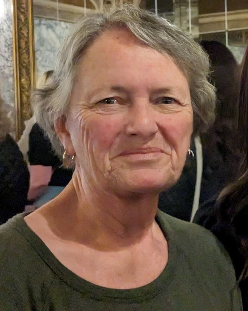 Barbara Ann Mecklem