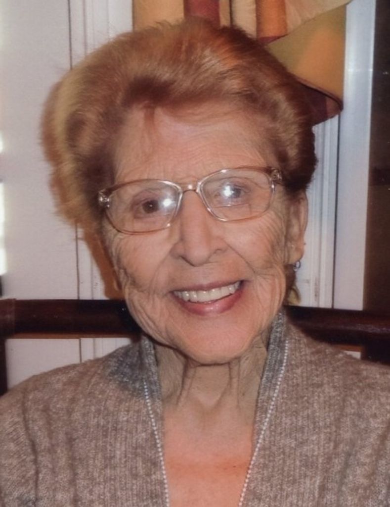 Adeline Antoinette (Corsi)  Devuono